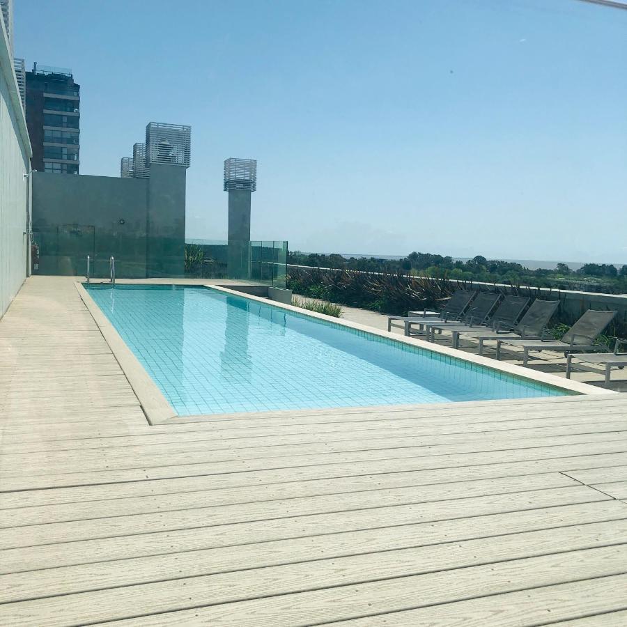 Apartamento Edificio fresh pampa Ciudad Autónoma de Ciudad Autónoma de Buenos Aires Exterior foto